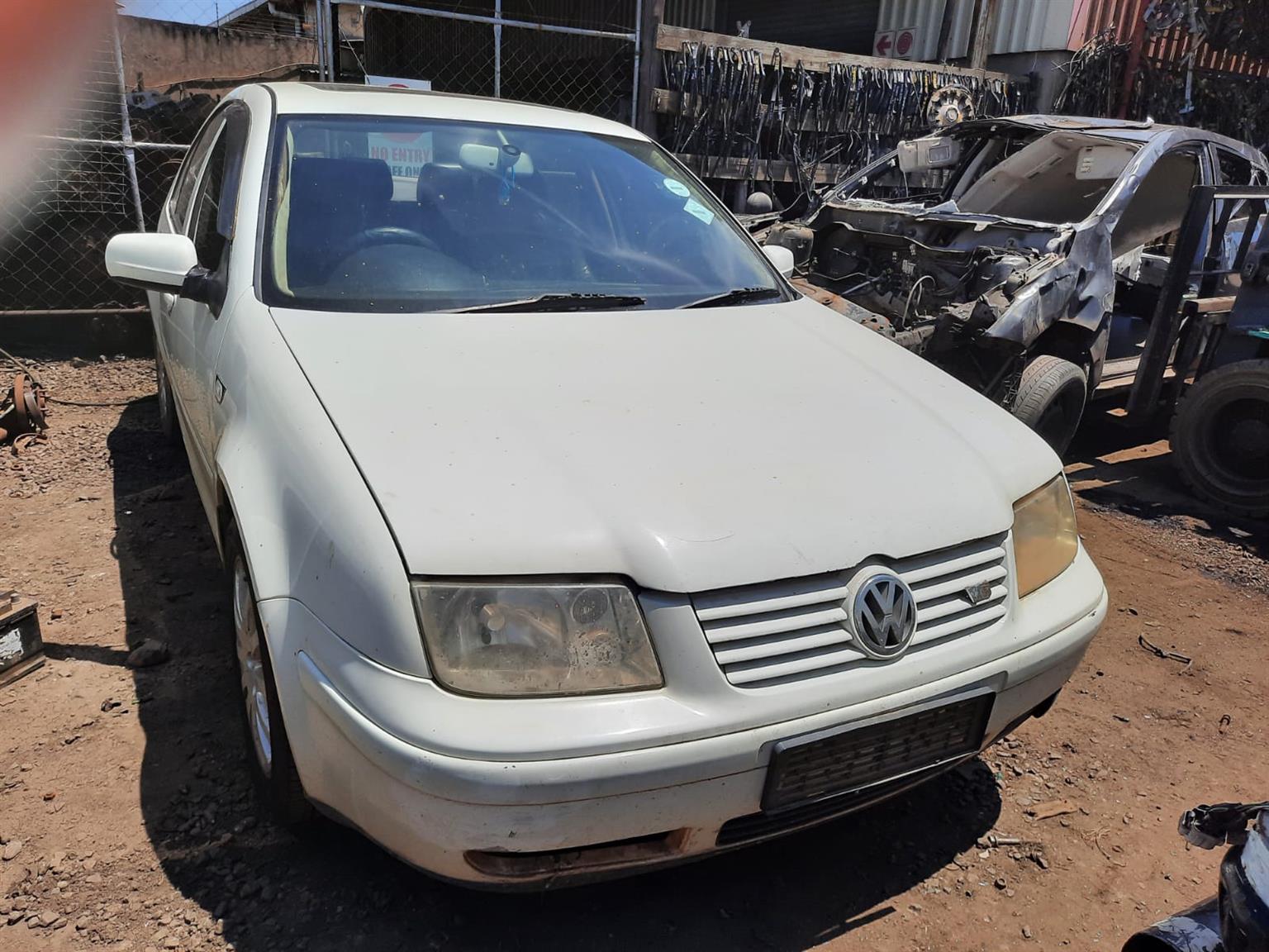 2000 VW Jetta 4 – Stripping for Spares