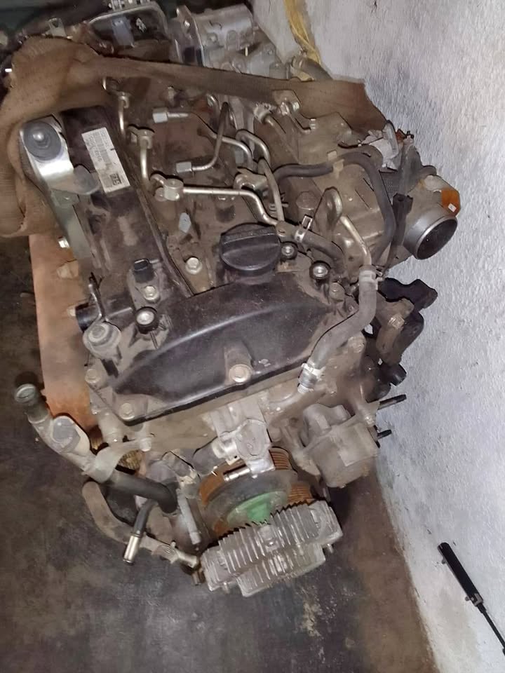 Toyota Hilux GD6 2.4D Engine For Sale - Private Seller Toyota Hilux GD6 2.4D Engine For Sale - Private Seller