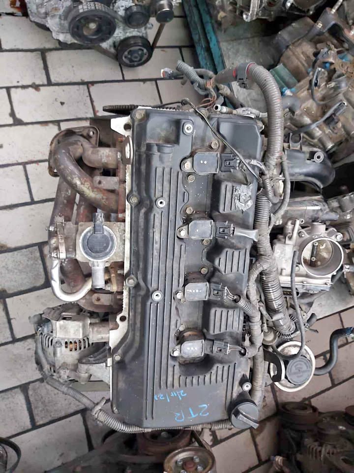 TOYOTA QUANTUM 2.7 2TR ENGINE FOR SALE - Private Seller TOYOTA QUANTUM 2.7 2TR ENGINE FOR SALE - Private Seller