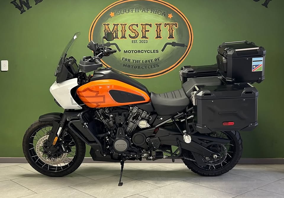Used Harley Davidson Pan America Special 1250 - Private Seller Used Harley Davidson Pan America Special 1250 - Private Seller