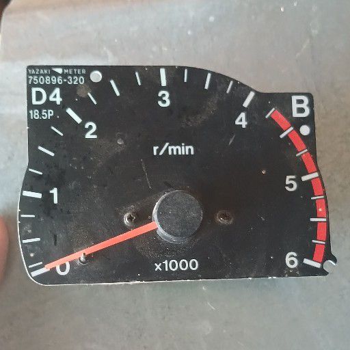 Isuzu?, speedo - Private Seller Isuzu?, speedo - Private Seller