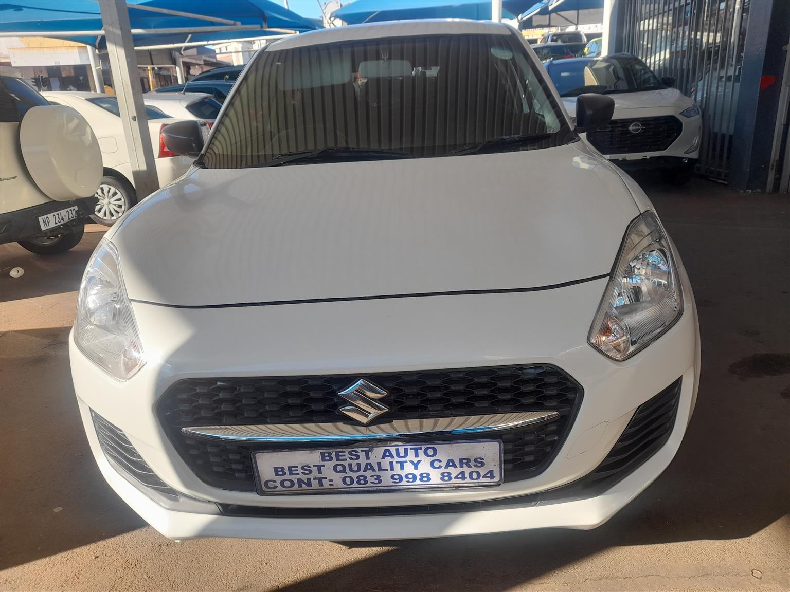 Pre-owned 2023 Suzuki Swft 1.2