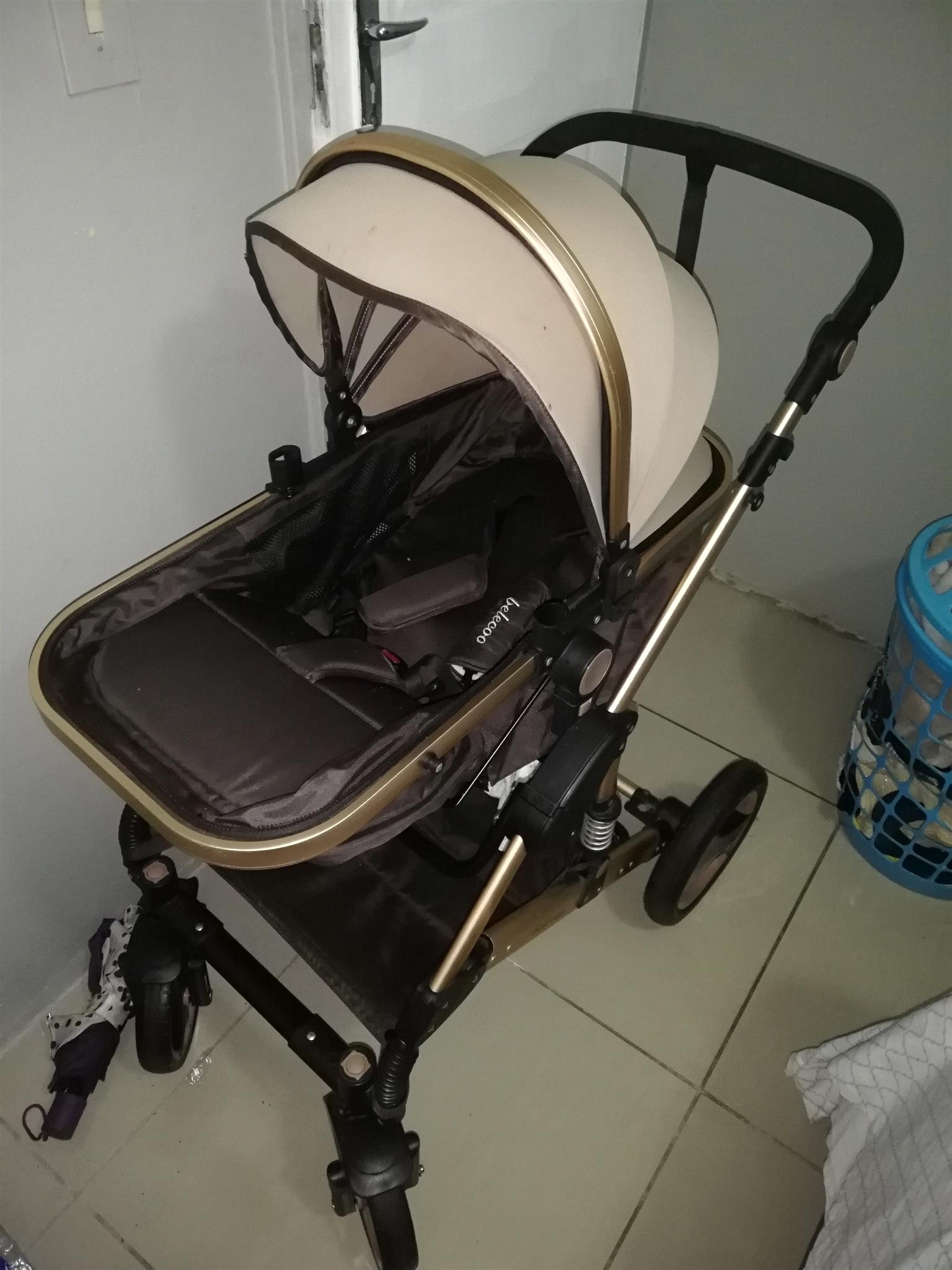 used strollers