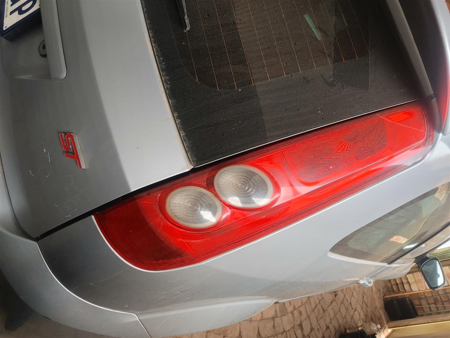 Used 2007 Ford Fiesta ST200 - Private Seller