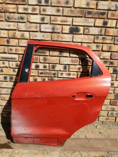 Ford Ecosport Left Rear Door Contact for Price - Private Seller Ford Ecosport Left Rear Door Contact for Price - Private Seller