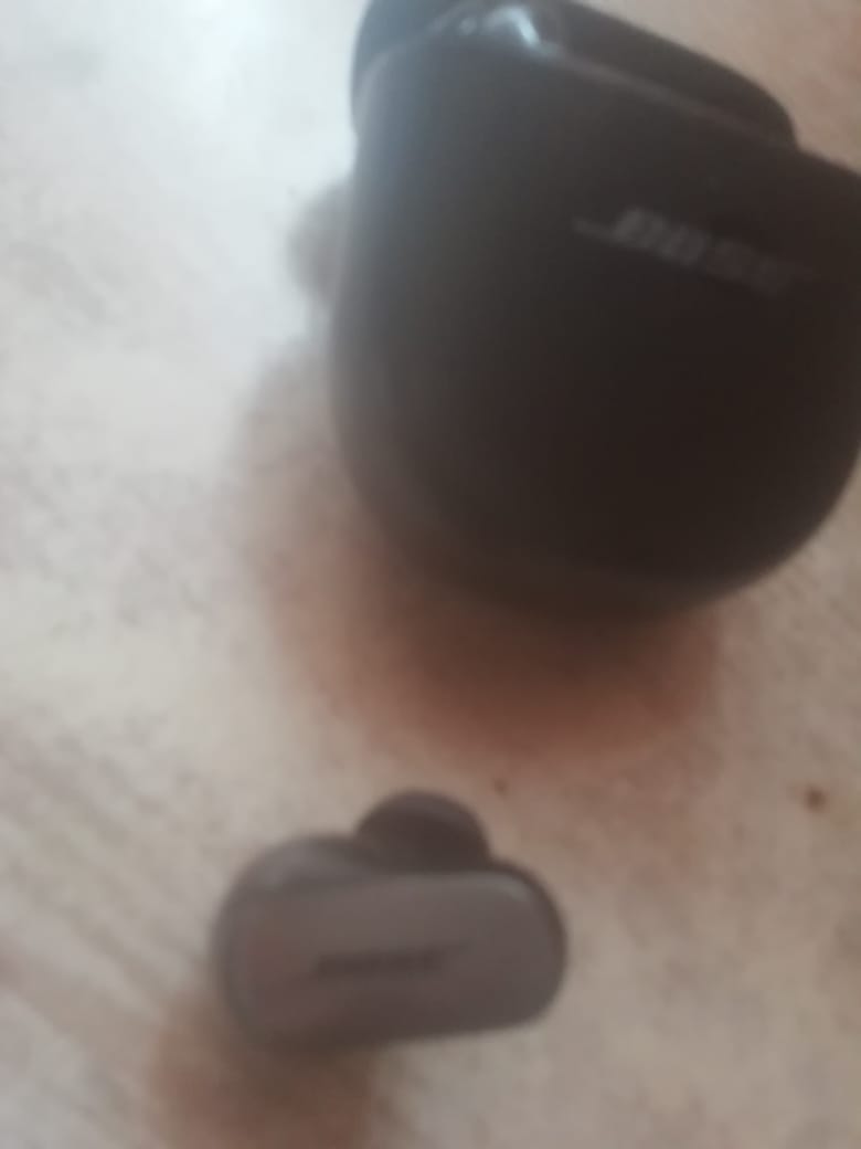 Bose qc ultra earbuds