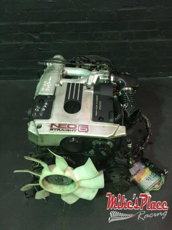 Nissan Rb25de Non Turbo Neo Engine For Sale At Mikes Place Junk Mail