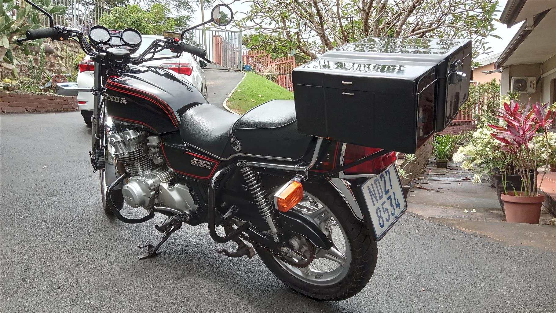 Honda CB 750K - Private Seller Honda CB 750K - Private Seller