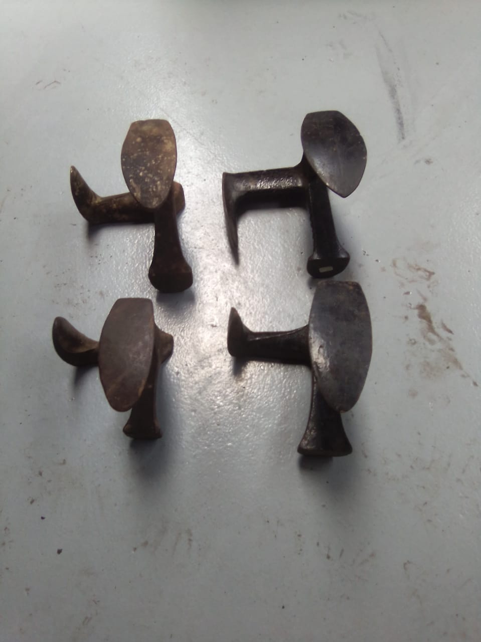 Antique Shoe Cobbler.