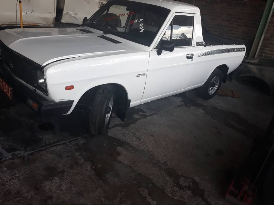 Used Nissan 1400 Champ - Private Seller