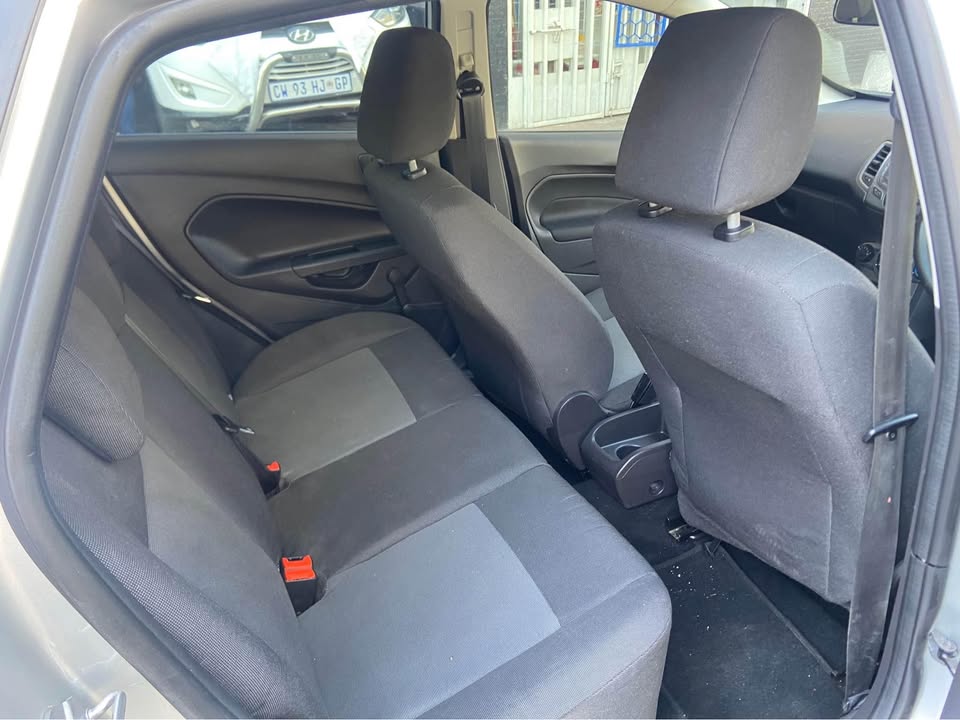 2016 Ford Fiesta 1.4 99.000km
