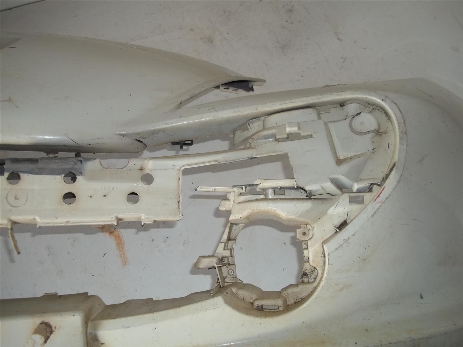 Peugeot 207 '06-'13 front bumper - Private Seller Peugeot 207 '06-'13 front bumper - Private Seller