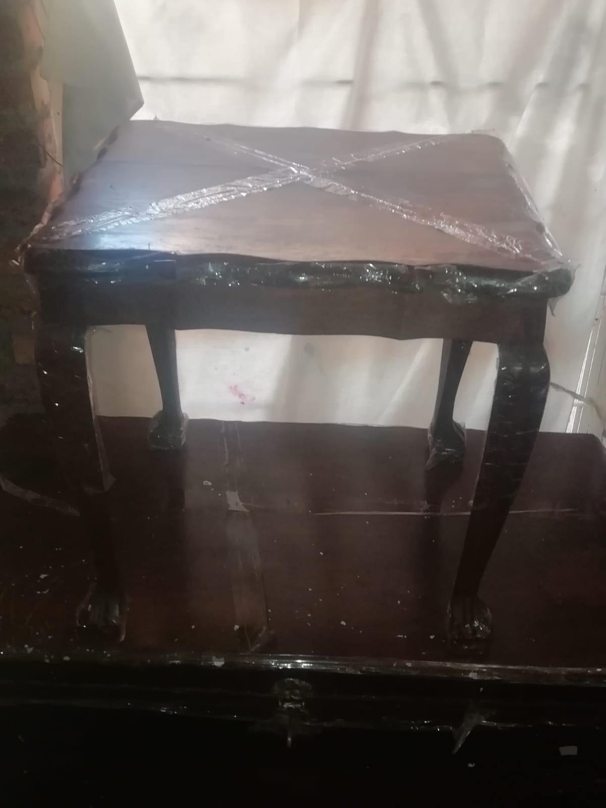 Antique and Collectors Items Origanal furnititure sell as a lot from 1900'