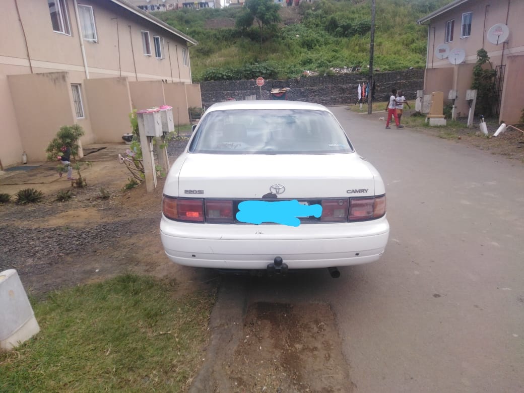 Toyota camry for sale