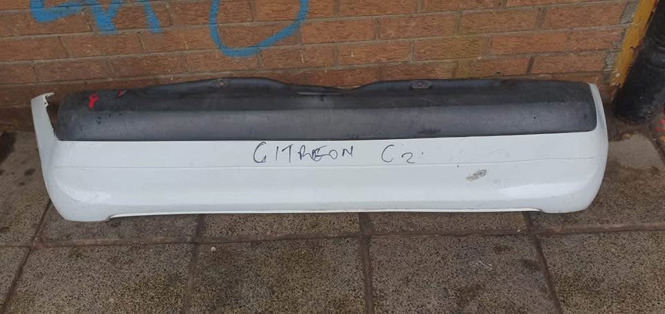 Citroen C2 back bumper - Private Seller