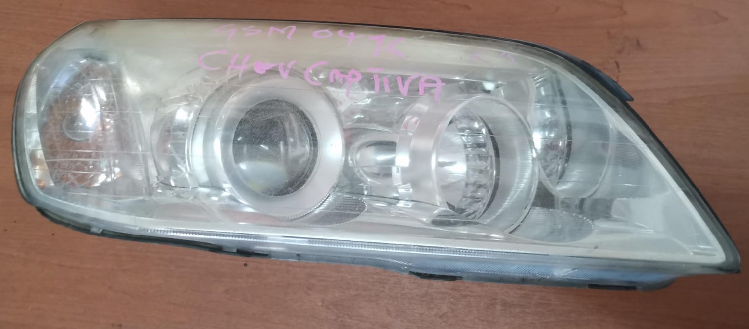 Second-hand Chev Captiva R/S Headlight FOR SALE - Private Seller