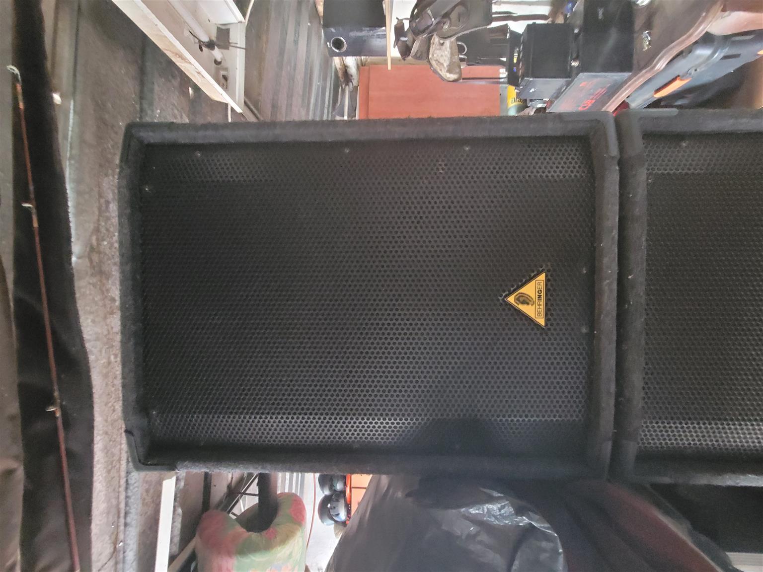 Behringer Sound System