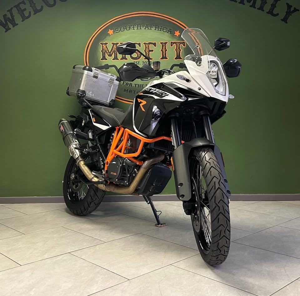 2014 KTM 1190 Adventure - Private Seller