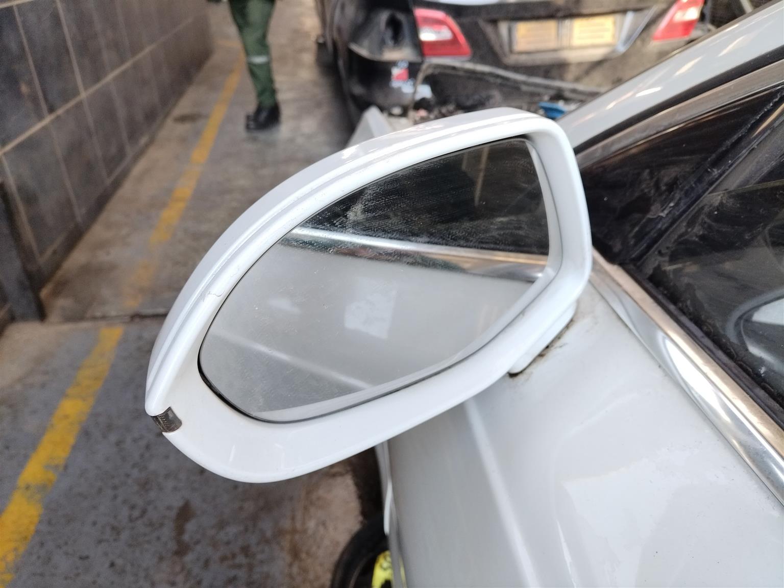 Audi a7 tdi quattro s line door mirror for sale genuine - Private Seller