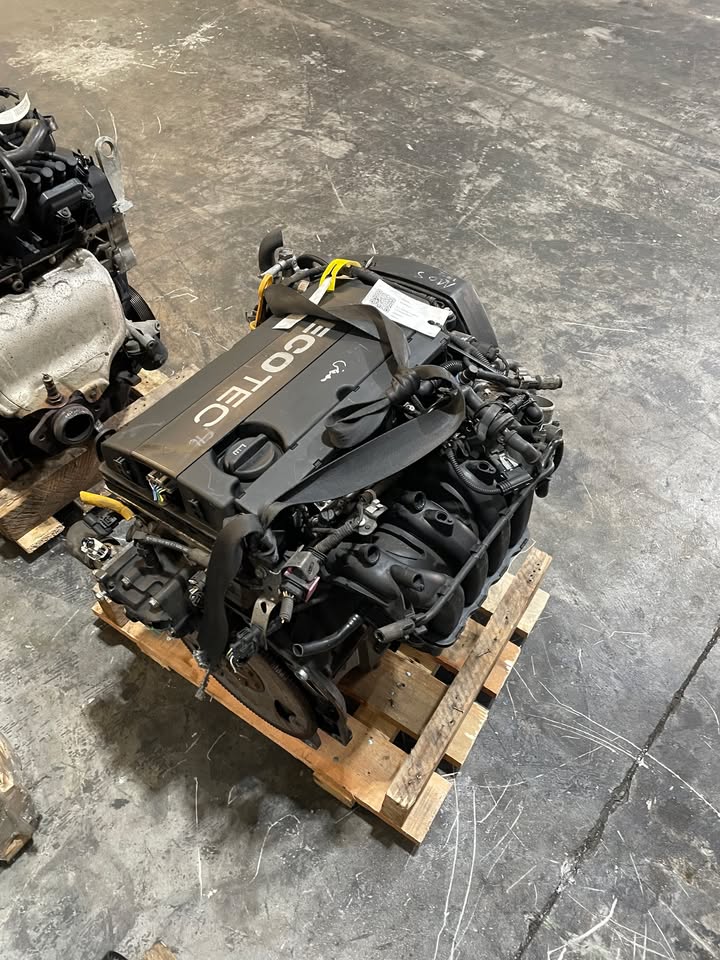 Chevrolet Cruze 1.8 16V Import Engine for sale (F18D4) - Private Seller Chevrolet Cruze 1.8 16V Import Engine for sale (F18D4) - Private Seller