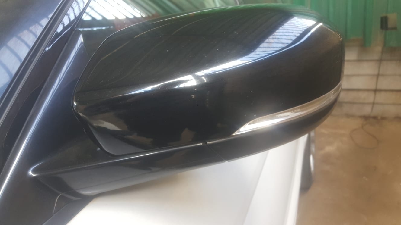 2012 Range Rover Evoque 2.2 SD4 Dynamic Door Mirrors for sale