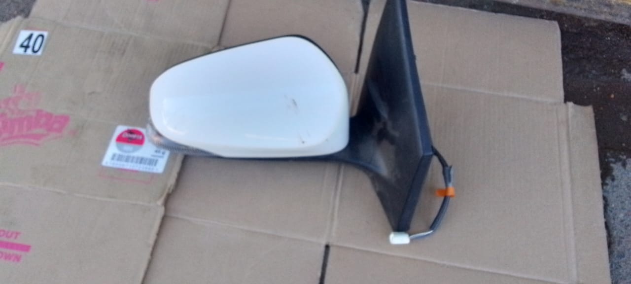 (2018-2021) TOYOTA PRESTIGE RHS MIRROR FOR SALE - Private Seller (2018-2021) TOYOTA PRESTIGE RHS MIRROR FOR SALE - Private Seller