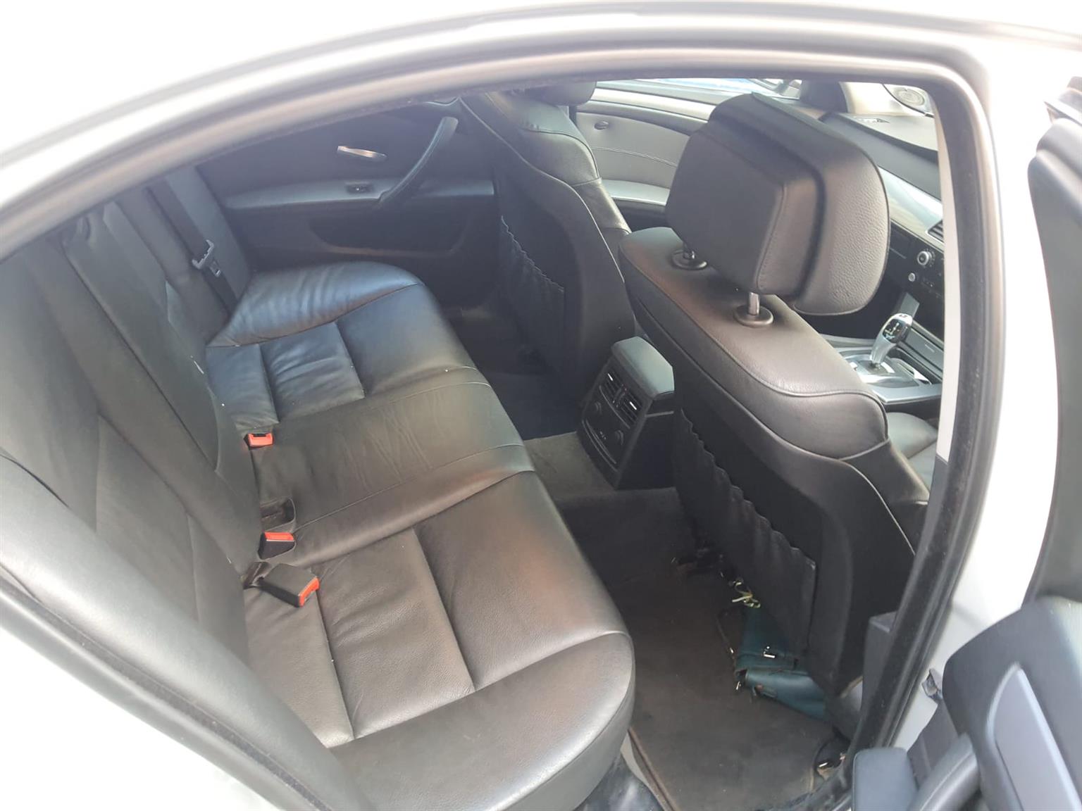 2009 Bmw 520d | Junk Mail Marketplace