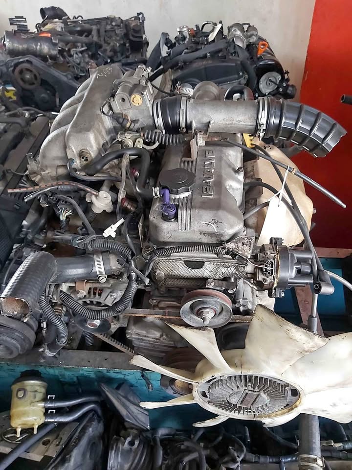 MAZDA B2600 G6 ENGINE FOR SALE - Private Seller MAZDA B2600 G6 ENGINE FOR SALE - Private Seller
