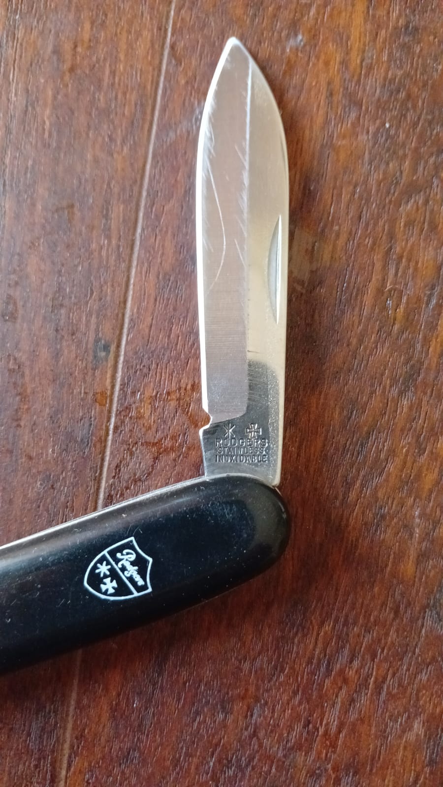 3x collectors knives