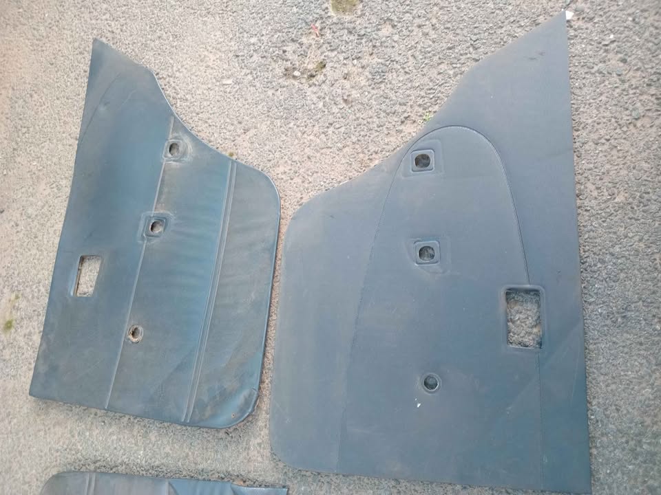 Used Mazda 323 door panels for sale WhatsApp or cell for sale in