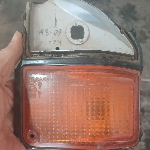 Land Cruiser, flivker lens - Private Seller Land Cruiser, flivker lens - Private Seller