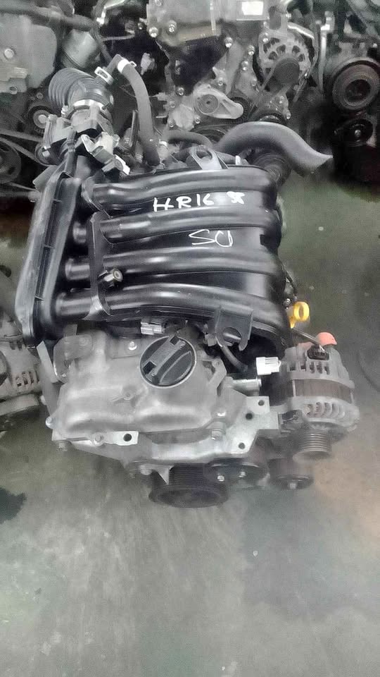 NISSAN HR16 COMPLETE ENGINE FOR SALE - Private Seller NISSAN HR16 COMPLETE ENGINE FOR SALE - Private Seller