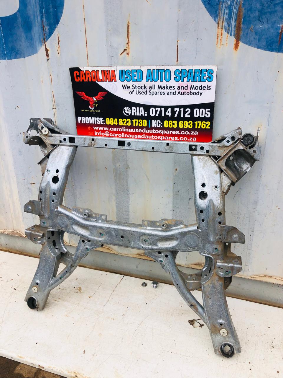 BMW G20 G21 3 series front subframe or crossmember - Private Seller BMW G20 G21 3 series front subframe or crossmember - Private Seller