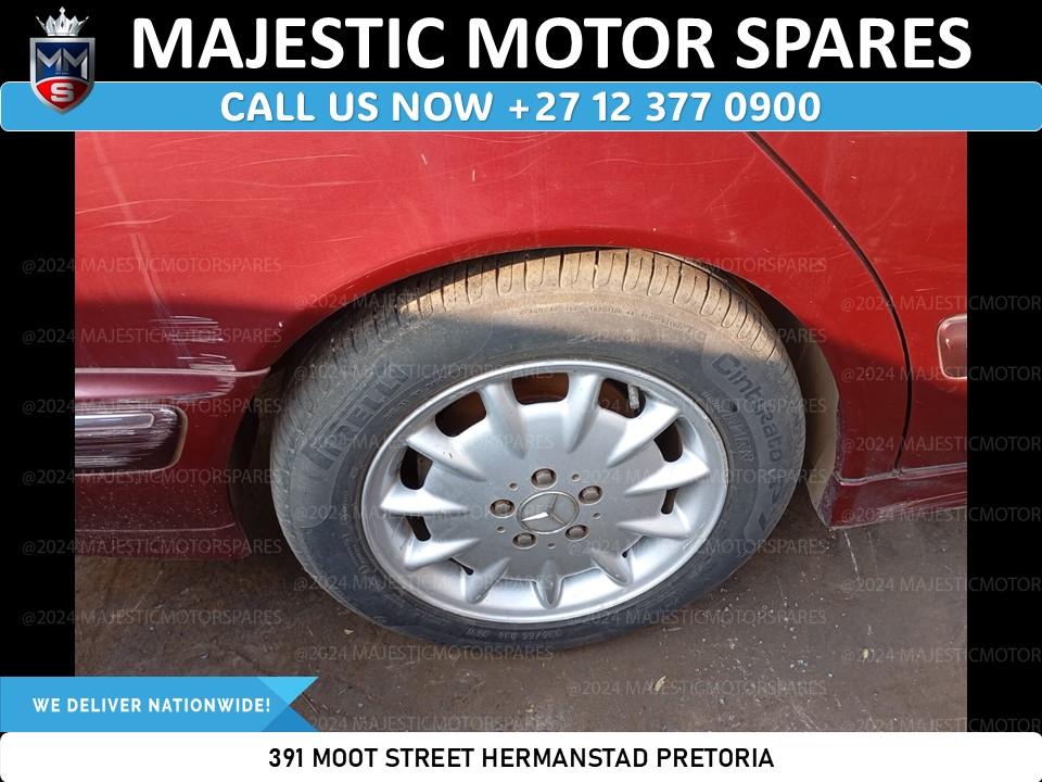 Mercedes E240 W210 Mags Set for Sale - Private Seller
