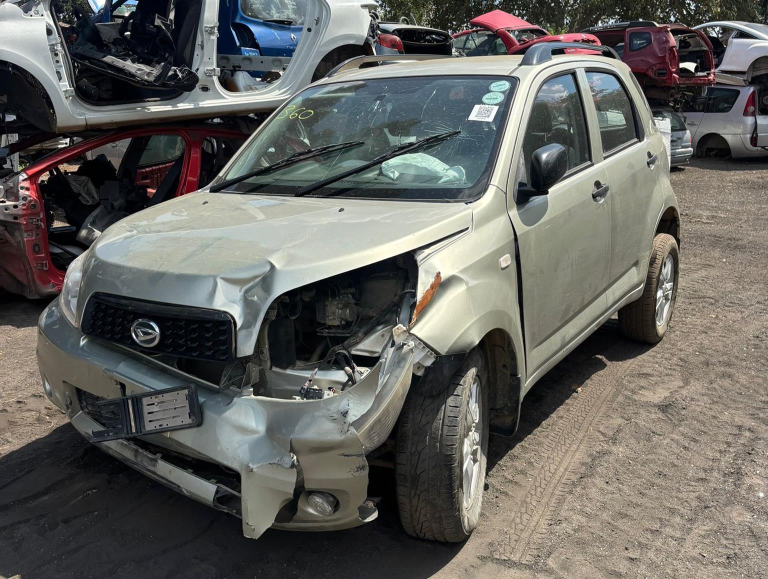 Daihatsu Terios 1.5LT #3SZ 2010 - Private Seller Daihatsu Terios 1.5LT #3SZ 2010 - Private Seller