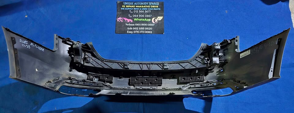 Audi A5 S-Line Rear Back Bumper