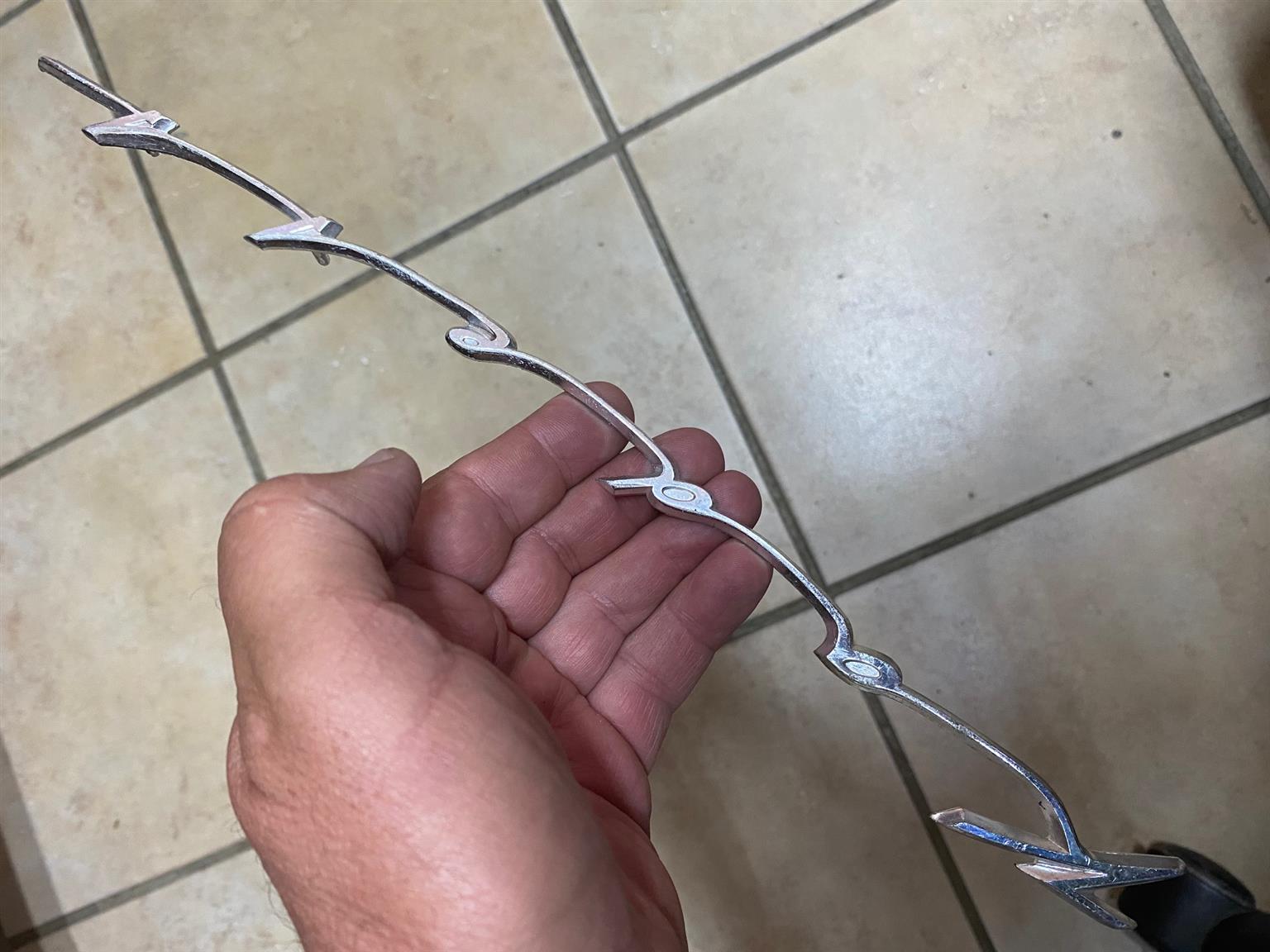 Kadett badge Opel 1962 - 65 cast aluminium bezel - Private Seller Kadett badge Opel 1962 - 65 cast aluminium bezel - Private Seller