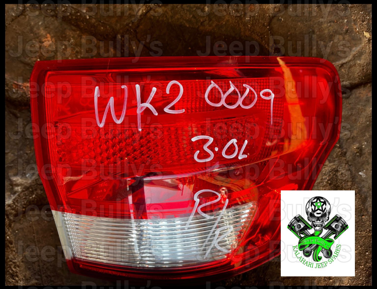 Jeep Grand Cherokee Wk2 Outer Taillight - Private Seller Jeep Grand Cherokee Wk2 Outer Taillight - Private Seller
