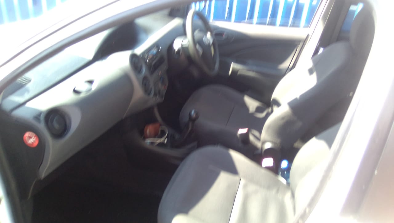 2019 toyota Etios 1.5 Xi MANUAL Petrol