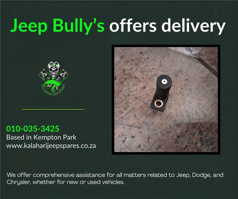 2.7 Jeep Grand Cherokee Crank Sensors - Private Seller 2.7 Jeep Grand Cherokee Crank Sensors - Private Seller