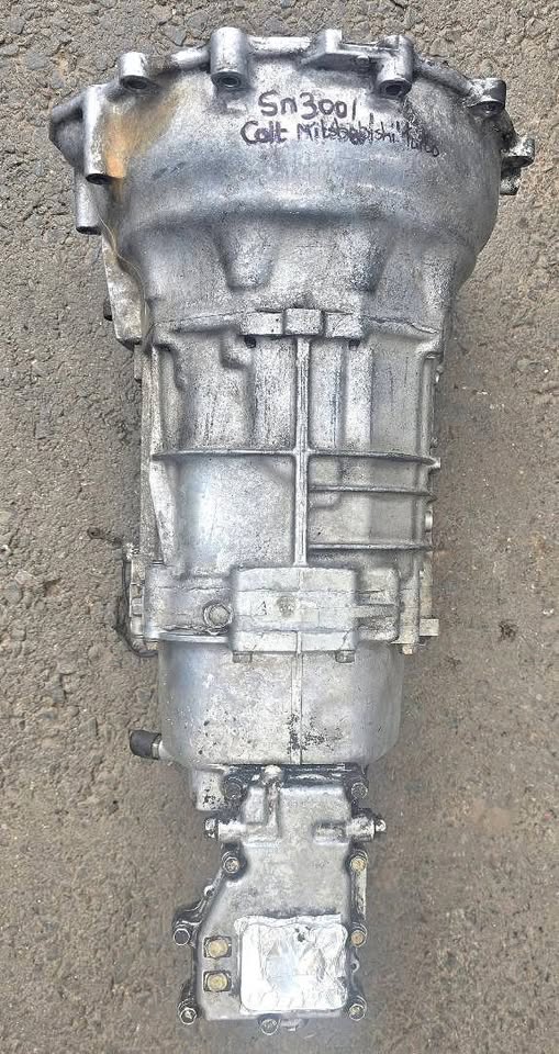 Mitsubishi Colt 2.8 Turbo Gearbox For Sale - Private Seller Mitsubishi Colt 2.8 Turbo Gearbox For Sale - Private Seller