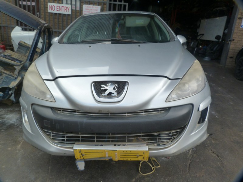 Peugeot 308 1.6 XS Manual Grey - 2010 STRIPPING FOR SPARES - Private Seller Peugeot 308 1.6 XS Manual Grey - 2010 STRIPPING FOR SPARES - Private Seller