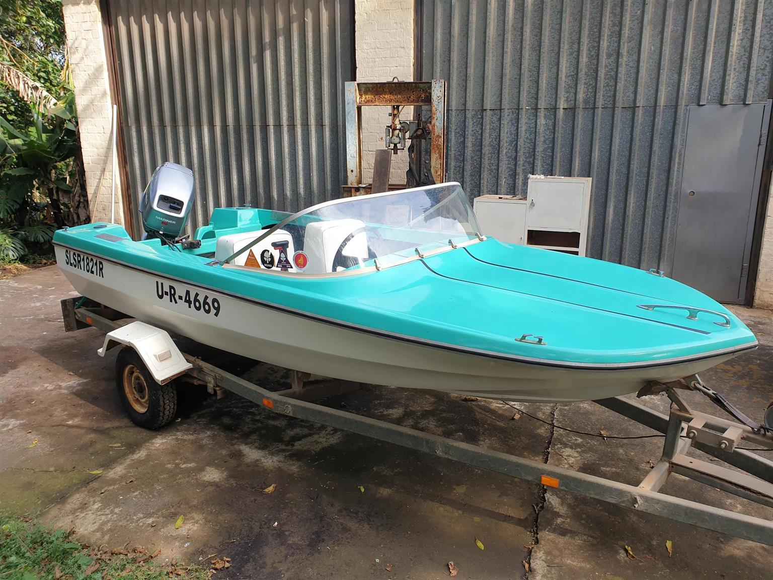 Boat & Trailer Junk Mail