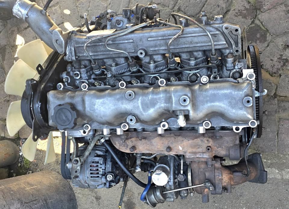 Ford Ranger 2.5 WL Engine For Sale Call or Whatsupp - Private Seller