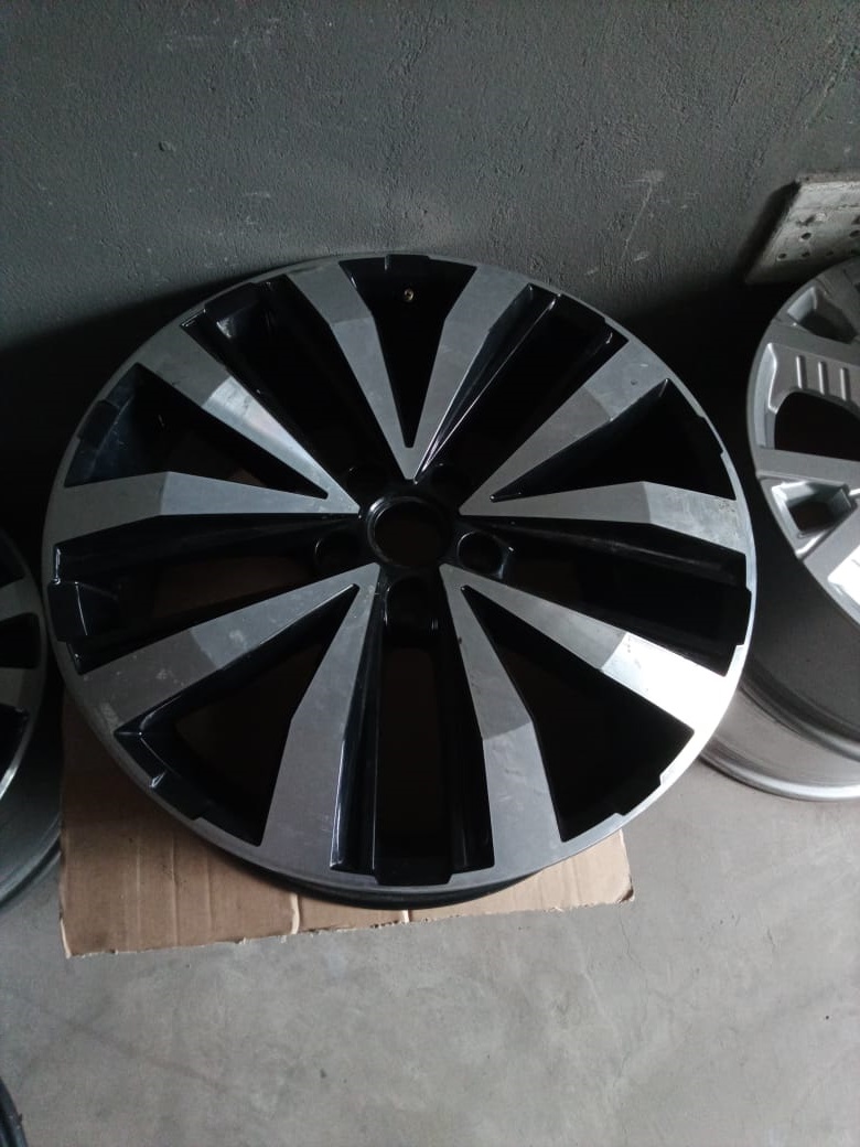 20 inch VW Amarok original mag to use for spare wheel - Private Seller 20 inch VW Amarok original mag to use for spare wheel - Private Seller