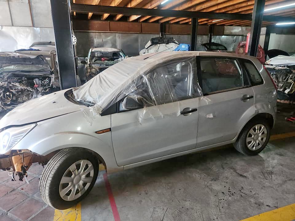 2014 #ford figo TDci Diesel Spares Stripping Alberton