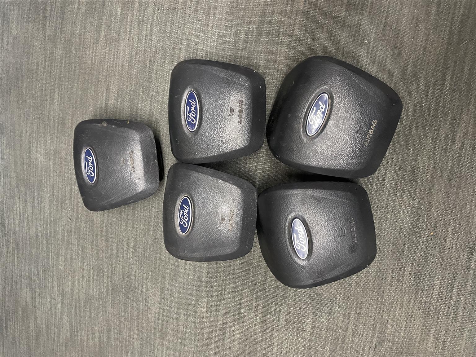 Ford Ranger T6 Driver Airbags - Private Seller