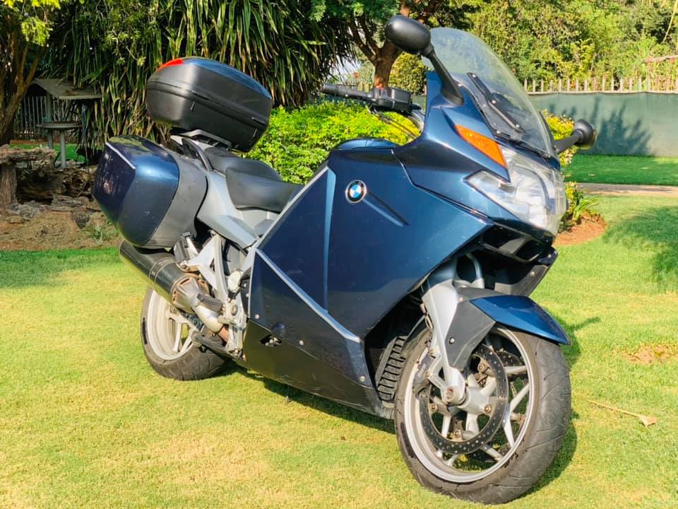 BMW K1200 GT BARGAIN - Private Seller