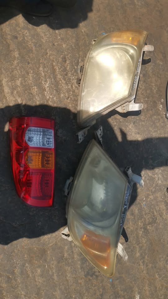 Toyota Hilux lights available - Private Seller Toyota Hilux lights available - Private Seller