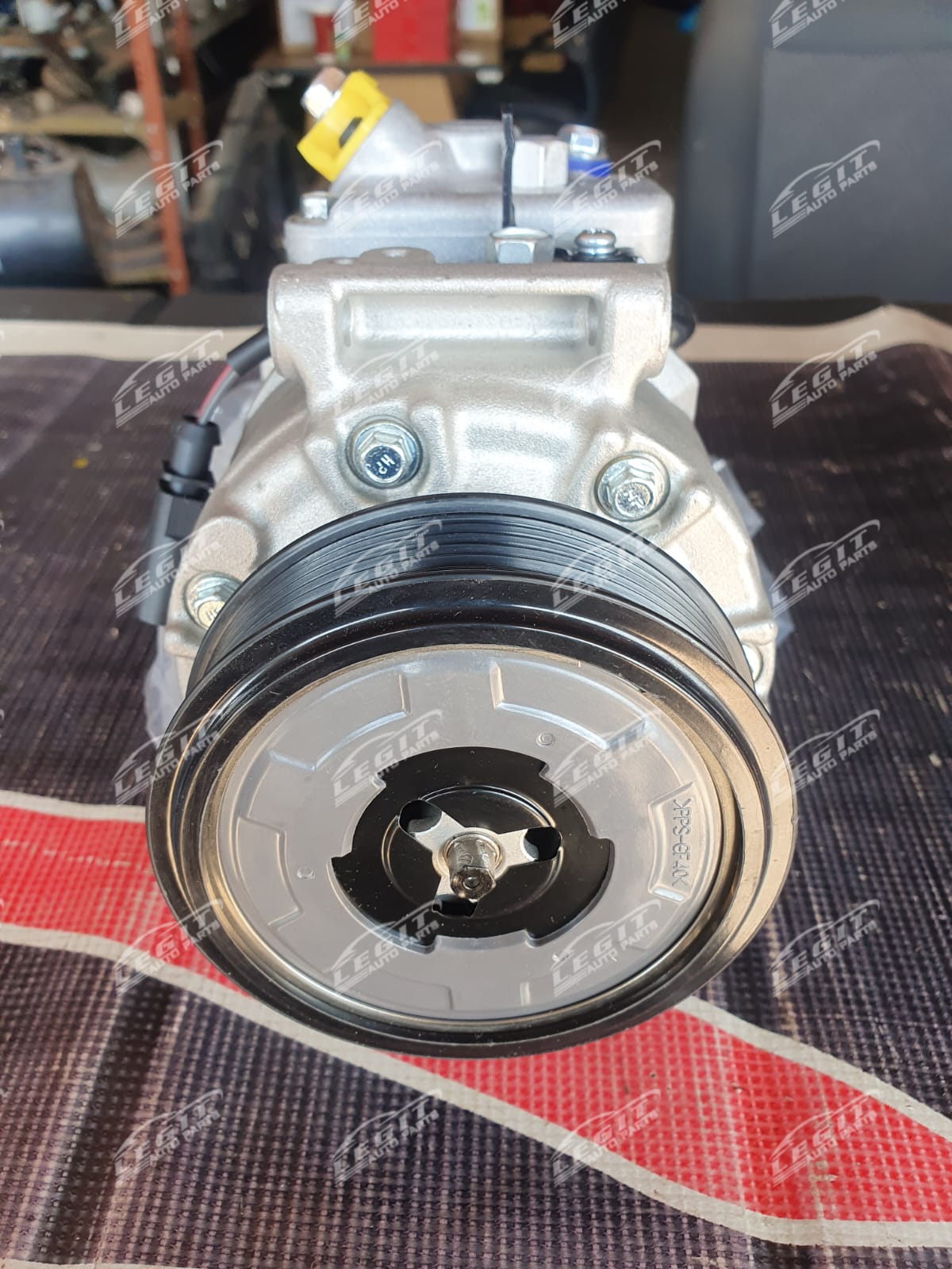 VW Amarok Aircon Compressor - Private Seller VW Amarok Aircon Compressor - Private Seller